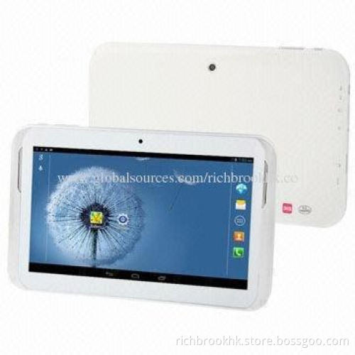 9-inch MTK6572 built-in 3G tablet PC, T9572